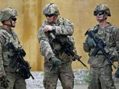 Pentagon Confirms Iraq Mission Set for Drawdown: What Does It Mean for U.S. Forces? Pentagon Confirms Iraq Mission Set for Drawdown