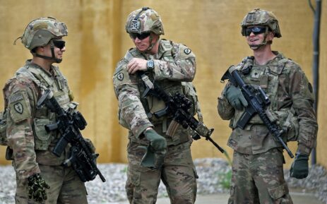 Pentagon Confirms Iraq Mission Set for Drawdown: What Does It Mean for U.S. Forces? Pentagon Confirms Iraq Mission Set for Drawdown