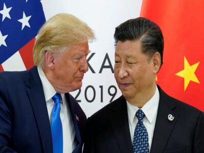 US and China Near Trade Deal as Trump and Xi Prepare for High-Stakes Talks US and China Near Trade Deal as Trump and Xi Prepare for High-Stakes Talks