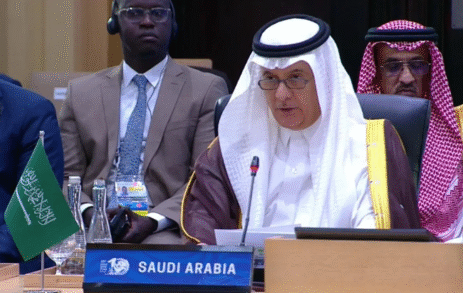 Alfadley: Saudi Arabia Leads Global Efforts to Tackle Water Crisis Alfadley: Saudi Arabia Leads Global Efforts to Tackle Water Crisis
