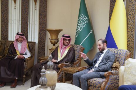 Saudi and Colombian Culture Ministers Sign Agreement to Strengthen Ties