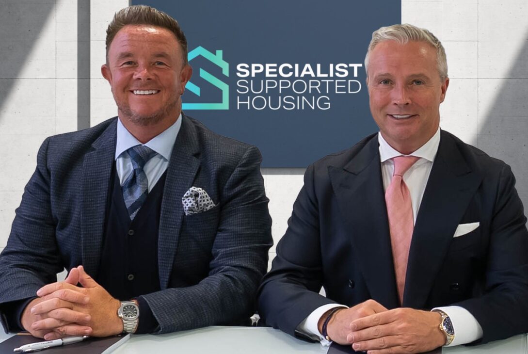SPECIALIST SUPPORTED HOUSING