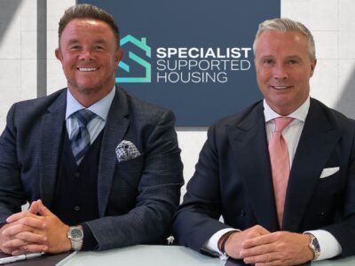 SPECIALIST SUPPORTED HOUSING