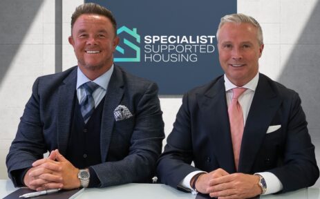 SPECIALIST SUPPORTED HOUSING