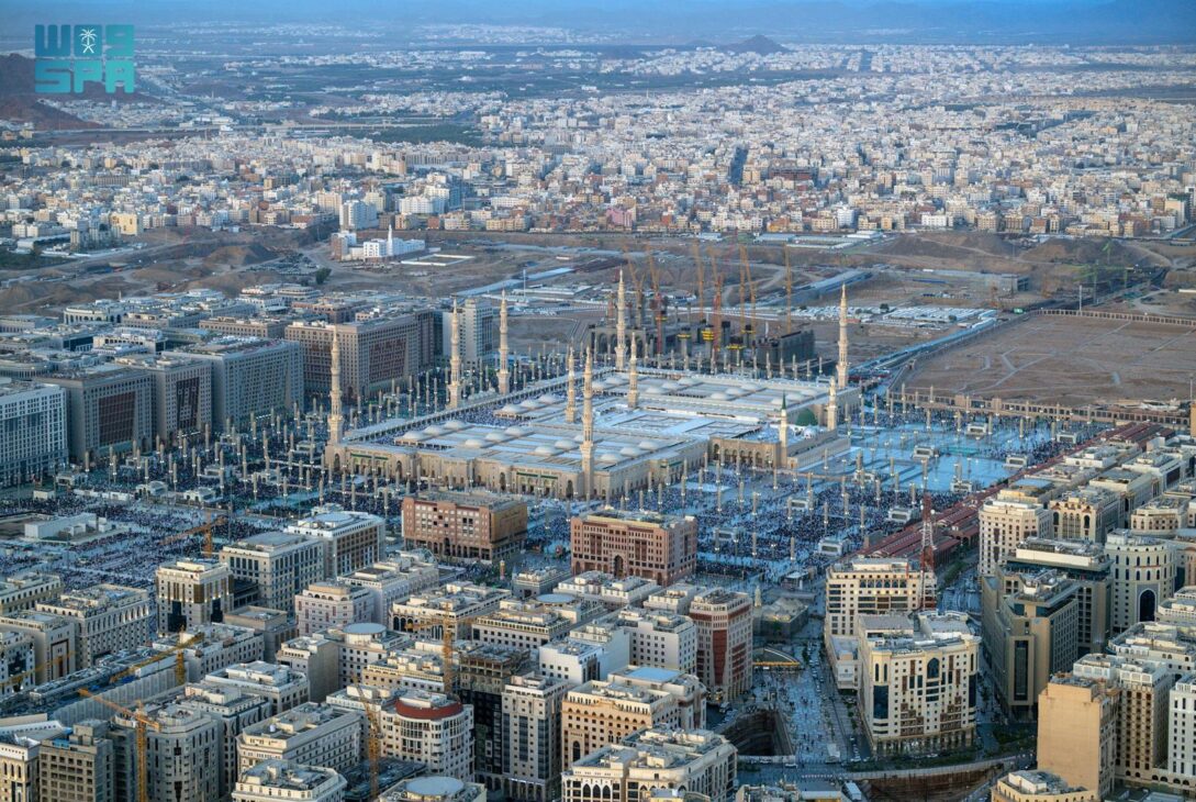 Madinah Tops Saudi Public Sector Rankings: A New Milestone