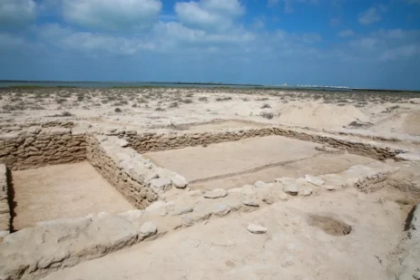 Why Al-Jabal Al-Bahri Is a Symbol of Jubail’s Fishing and Pearling History Why Al-Jabal Al-Bahri Is a Symbol of Jubail’s Fishing and Pearling History