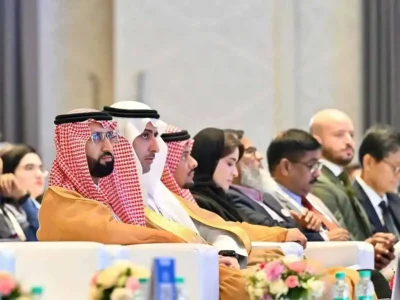 Saudi Food and Drug Authority Chief: Health at the Core of Vision 2030