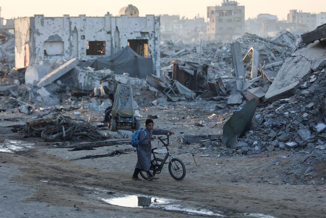 EU Leaders Aim for a Greater Role in Gaza Peace Efforts