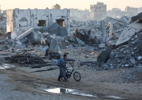 EU Leaders Aim for a Greater Role in Gaza Peace Efforts EU Leaders Aim for a Greater Role in Gaza Peace Efforts