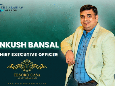 Ankush Bansal