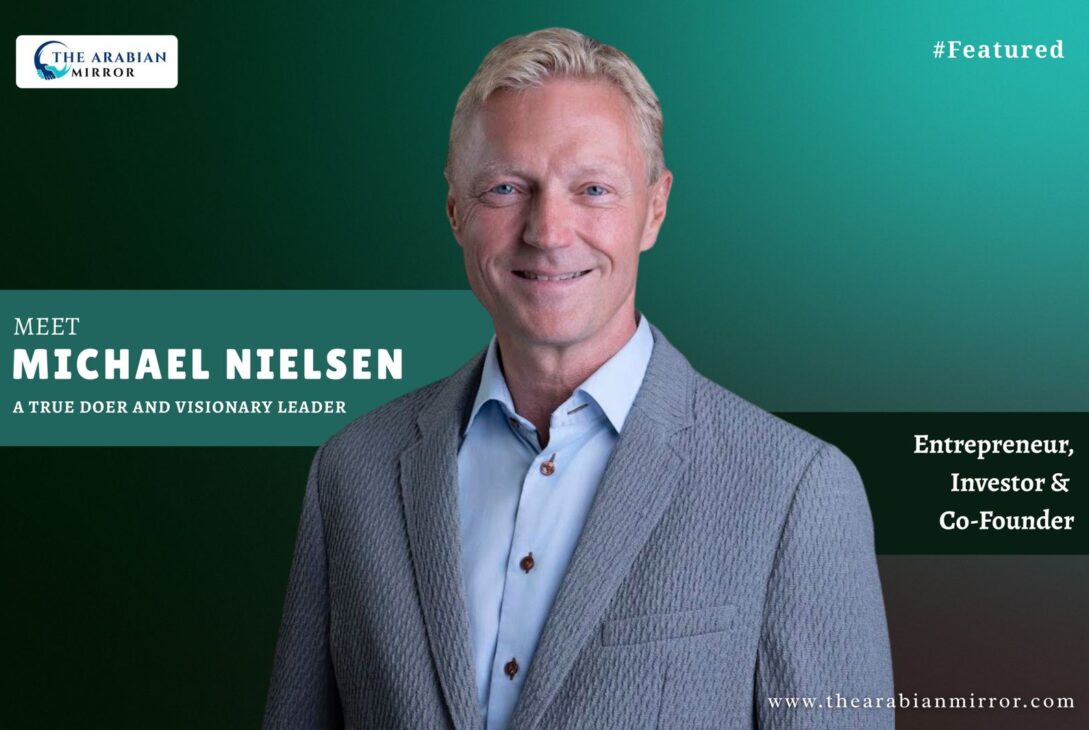Michael Nielsen: Building the Businesses of Future with Visionary Leadership Michael Nielsen