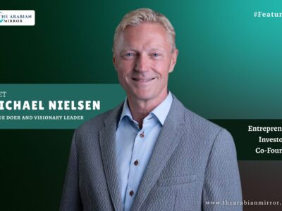 Michael Nielsen: Building the Businesses of Future with Visionary Leadership Michael Nielsen