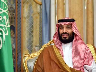 Saudi Crown Prince Extends Congratulations to Japan’s Newly Appointed Premier