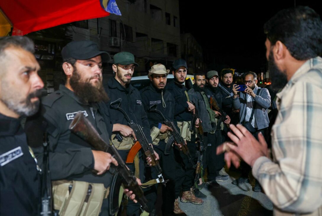 Saudi Arabia Opens Doors for Syrian Officers’ Military Training