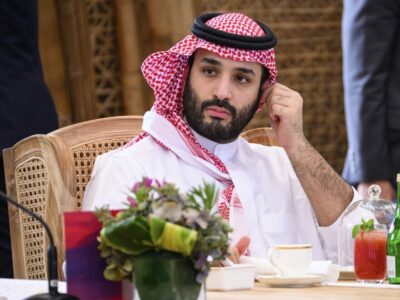 Saudi FM Represents Crown Prince at Gaza Peace Summit