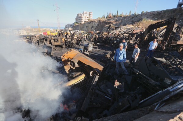 Lebanon Reports One Dead, Seven Injured in Israeli Airstrikes