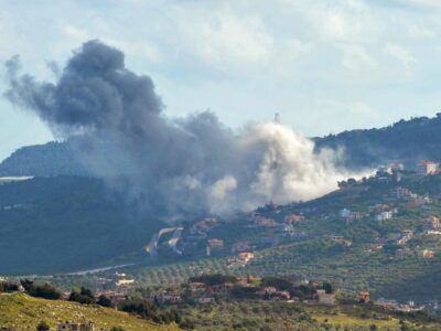 UN Confirms 103 Civilian Deaths in Lebanon Since Ceasefire UN Confirms 103 Civilian Deaths in Lebanon Since Ceasefire