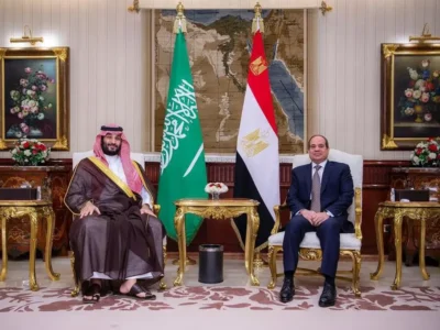 Saudi Arabia and Egypt Review Key Initiatives in Joint Committee Meet