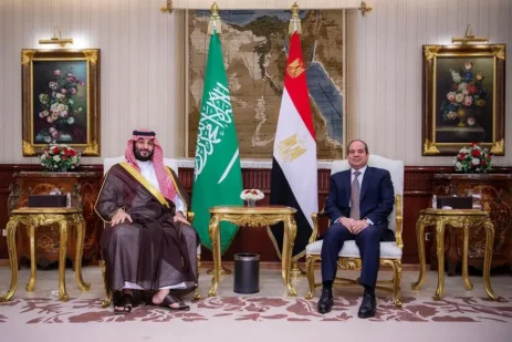 Saudi Arabia and Egypt Review Key Initiatives in Joint Committee Meet