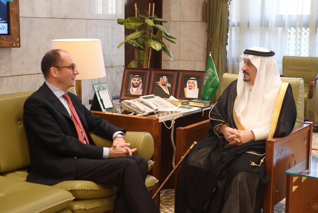 Saudi Imports to Austria Rise by 29% in 2024: Ambassador’s Statement