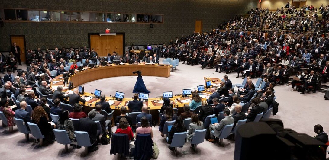 Saudi Envoy Calls on UN to Stop Israeli Settlements and End Gaza Siege Saudi Envoy Calls on UN to Stop Israeli Settlements and End Gaza Siege