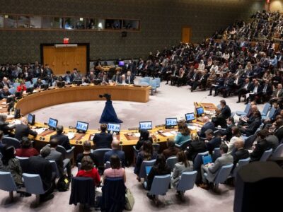 Saudi Envoy Calls on UN to Stop Israeli Settlements and End Gaza Siege Saudi Envoy Calls on UN to Stop Israeli Settlements and End Gaza Siege