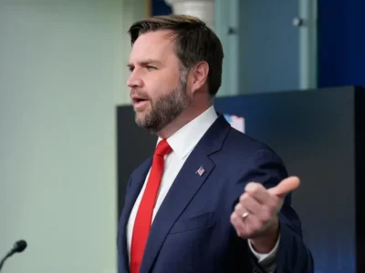 Vice President Vance Assures Troops Will Be Paid Amid Government Shutdown Vice President Vance Assures Troops Will Be Paid Amid Government Shutdown