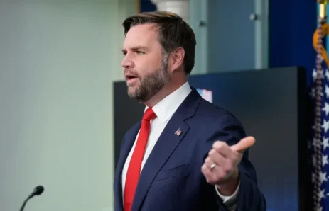 Vice President Vance Assures Troops Will Be Paid Amid Government Shutdown