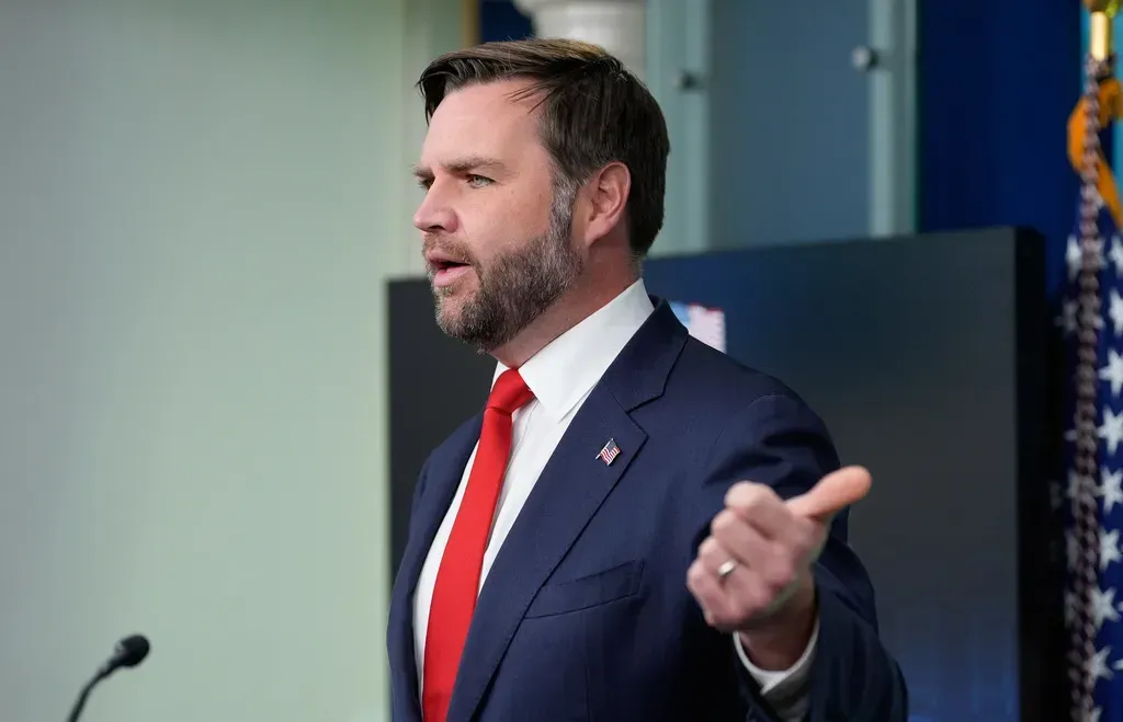 Vice President Vance Assures Troops Will Be Paid Amid Government Shutdown Vice President Vance Assures Troops Will Be Paid Amid Government Shutdown