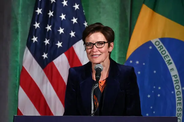 Jane Fraser and Lubna Olayan Strengthen Ties as New Co-Chairs of US-Saudi Council
