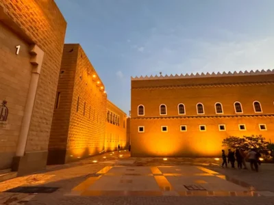 Saudi Royal Reserve Brings National Heritage and Palaces to the Spotlight