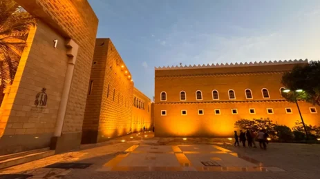 Saudi Royal Reserve Brings National Heritage and Palaces to the Spotlight Saudi Royal Reserve Brings National Heritage and Palaces to the Spotlight