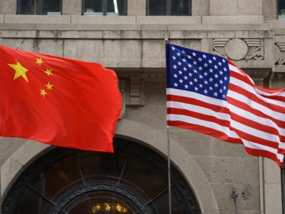 US State Department Fires Diplomat Over Ties with Chinese National