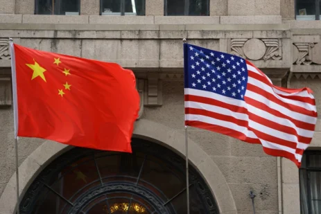 US State Department Fires Diplomat Over Ties with Chinese National