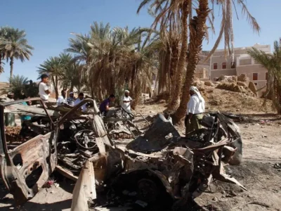 9 Dead as Yemen Forces Repel Deadly Al-Qaeda Attack
