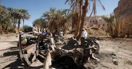 9 Dead as Yemen Forces Repel Deadly Al-Qaeda Attack 9 Dead as Yemen Forces Repel Deadly Al-Qaeda Attack