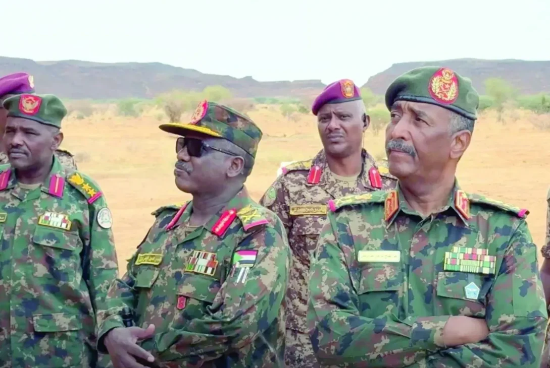 Sudanese Defense Minister Rejects US Truce, Vows Continued Combat Against RSF