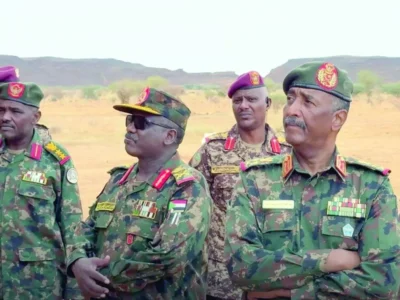 Sudanese Defense Minister Rejects US Truce, Vows Continued Combat Against RSF