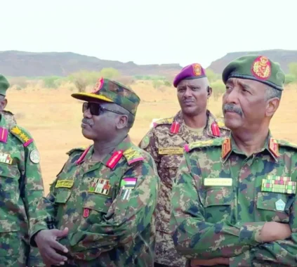 Sudanese Defense Minister Rejects US Truce, Vows Continued Combat Against RSF