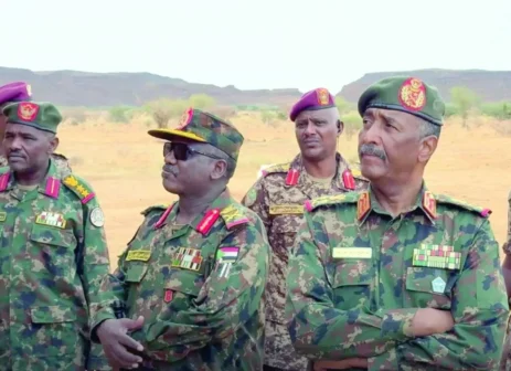 Sudanese Defense Minister Rejects US Truce, Vows Continued Combat Against RSF