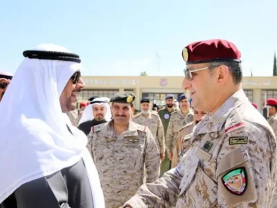 Saudi and British Joint Forces Commanders Hold Talks on Military Cooperation