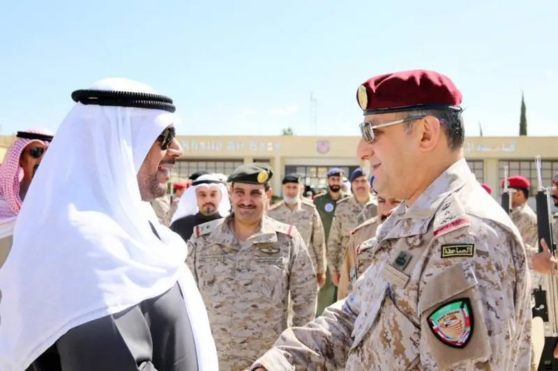 Saudi and British Joint Forces Commanders Hold Talks on Military Cooperation