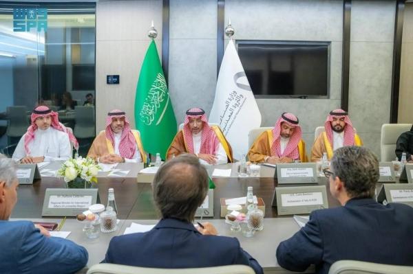 Abdullah Kamel Launches “B57+” to Empower OIC Business Community Worldwide