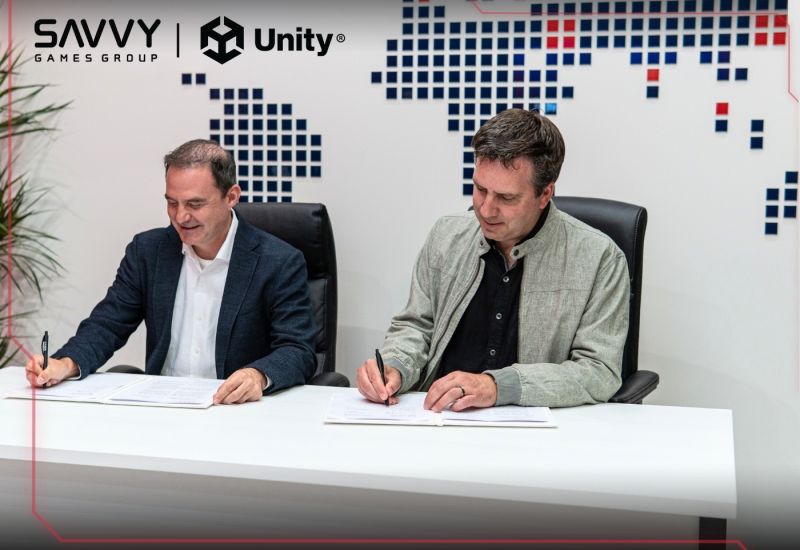 Savvy Games Group Signs MoU with HUMAIN to Boost AI Capabilities