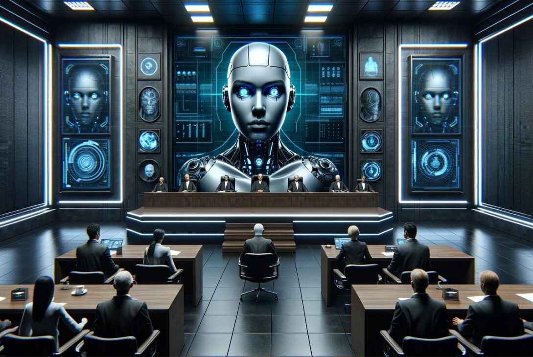 How AI and Preventive Justice Are Changing Judicial Systems Worldwide