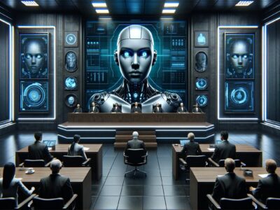 How AI and Preventive Justice Are Changing Judicial Systems Worldwide