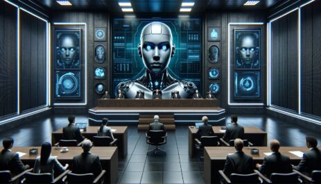 How AI and Preventive Justice Are Changing Judicial Systems Worldwide