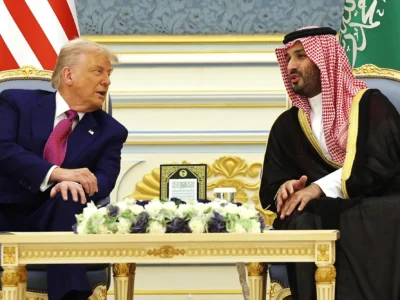 Saudi Arabia Gains Major Non-NATO Ally Status Under Trump
