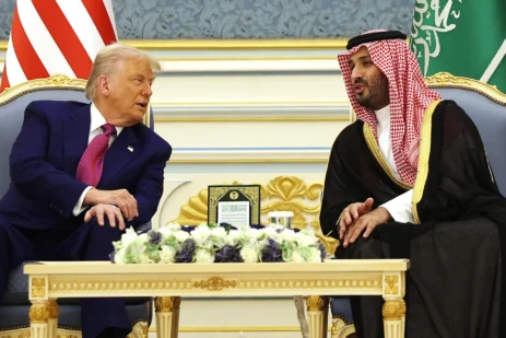 Saudi Arabia Gains Major Non-NATO Ally Status Under Trump