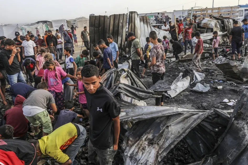 Gaza’s Silent Tragedy: The Painful Hunt for Bodies Under the Debris
